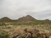 Pyramid Peak, Arizona
