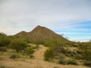Pyramid Peak, Arizona