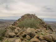 Pyramid Peak, Arizona