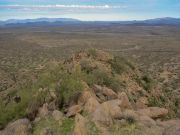 Pyramid Peak, Arizona