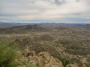 Pyramid Peak, Arizona