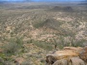 Pyramid Peak, Arizona