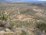 Pyramid Peak, Arizona