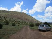 Rattlesnake Crater, Arizona