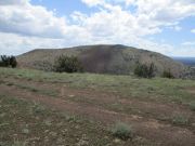 Rattlesnake Crater, Arizona