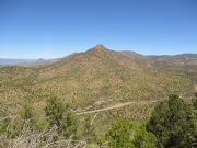Timber Camp Peak, Arizona