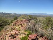 Timber Camp Peak, Arizona