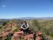 Timber Camp Peak, Arizona