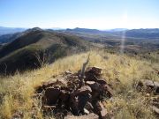 Rover Peak, Arizona
