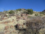 Rover Peak, Arizona
