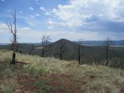 Scarp Hill, Arizona