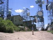Bill Williams Mountain, Arizona