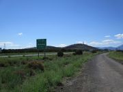 Winona Benchmark, Arizona