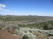 Winona Benchmark, Arizona