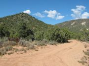 Wolf Hole Mountain, Arizona