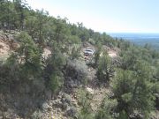 Wolf Hole Mountain, Arizona