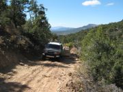 Wolf Hole Mountain, Arizona