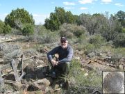 Wolf Hole Mountain, Arizona