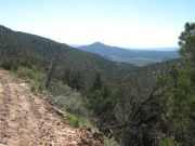 Wolf Hole Mountain, Arizona