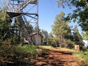 Woody Mountain, Arizona